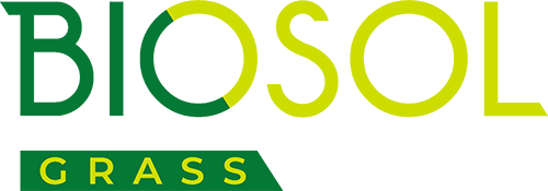 Logotipo kūrimas - BIOSOL GRASS