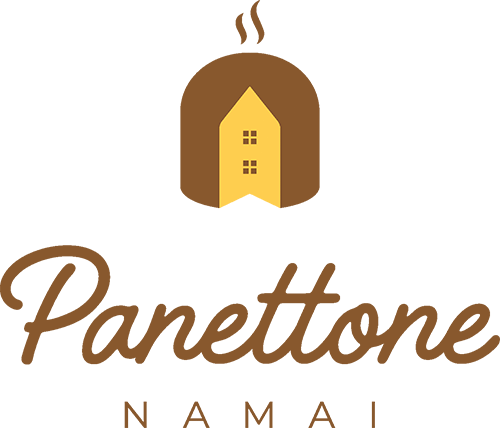 Logotipo kūrimas - PANETTONE NAMAI